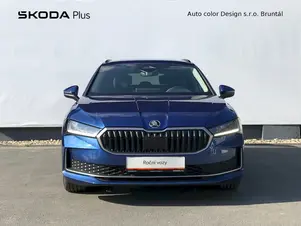 Škoda Superb iV SportLine
