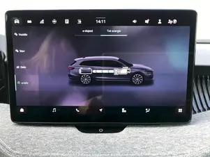 Škoda Superb iV SportLine