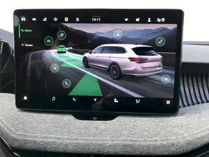 Škoda Superb iV SportLine