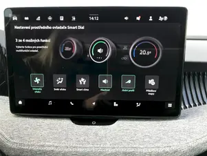 Škoda Superb iV SportLine