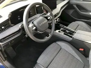 Škoda Superb iV SportLine