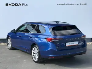 Škoda Superb iV SportLine