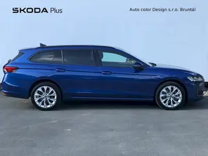 Škoda Superb iV SportLine