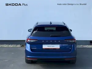 Škoda Superb iV SportLine