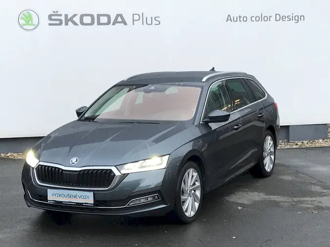 Octavia Style Plus