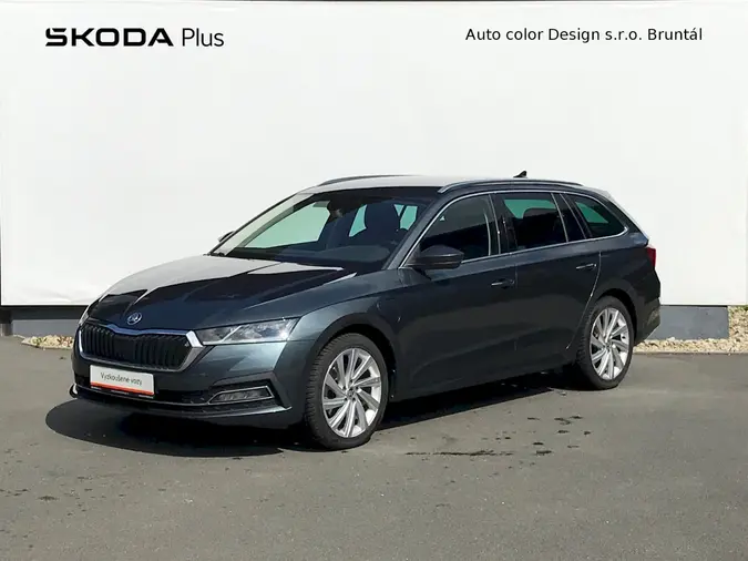 Octavia Style Plus