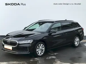 Škoda Superb iV