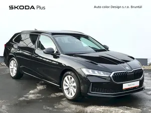 Škoda Superb iV