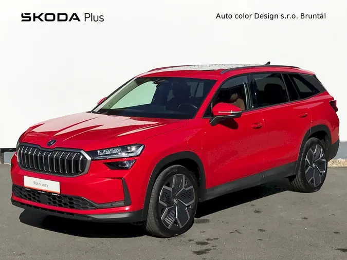 Kodiaq Exclusive Selection