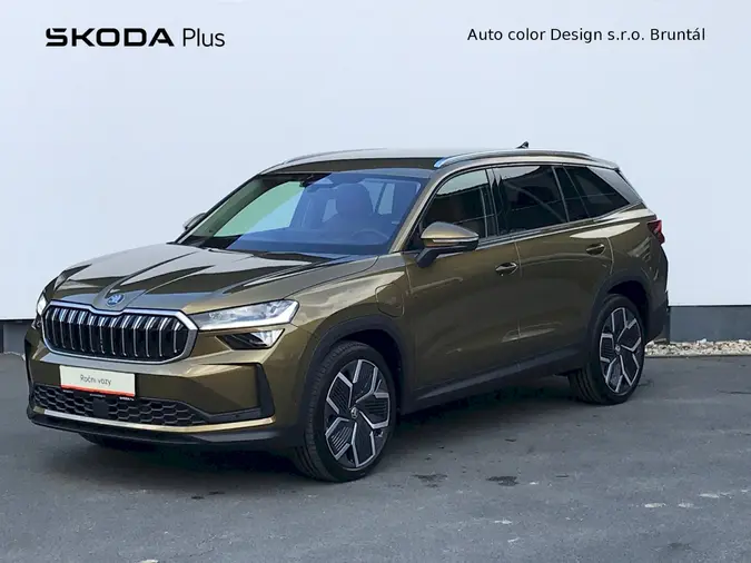 Kodiaq Exclusive Selection