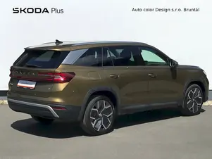 Škoda Kodiaq Exclusive Selection