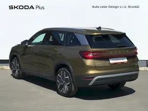 Škoda Kodiaq Exclusive Selection