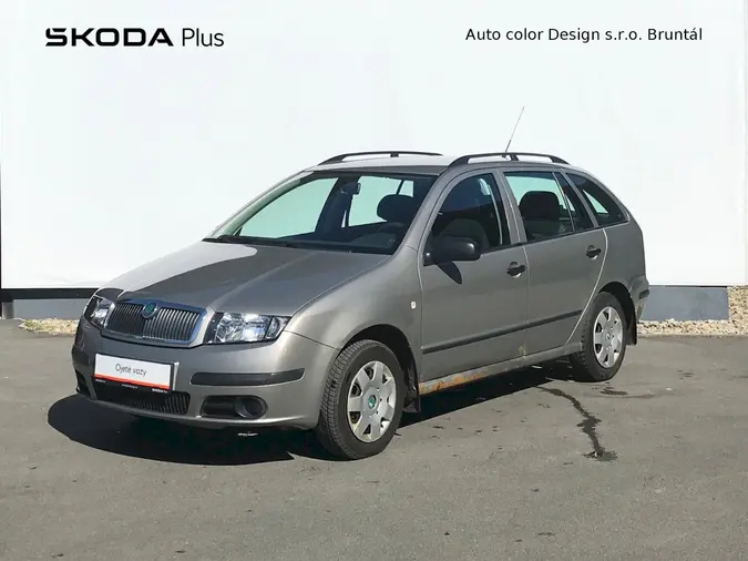 Fabia Classic