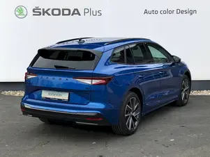 Škoda Enyaq SportLine