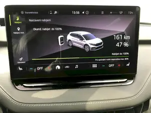 Škoda Enyaq SportLine
