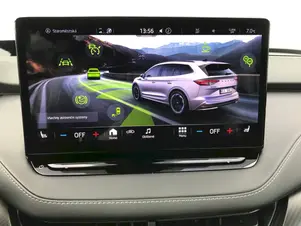 Škoda Enyaq SportLine