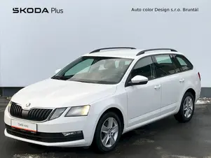 Škoda Octavia Ambiente