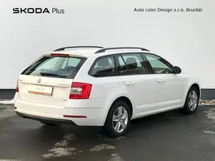 Škoda Octavia Ambiente