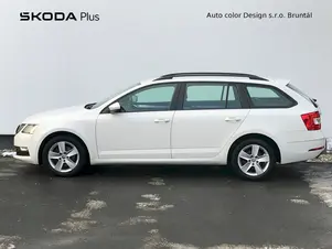 Škoda Octavia Ambiente