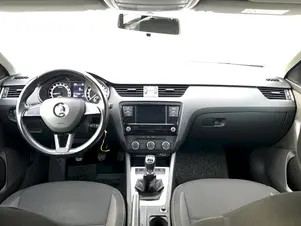 Škoda Octavia Ambiente