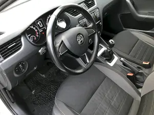 Škoda Octavia Ambiente