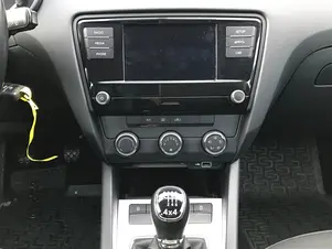 Škoda Octavia Ambiente