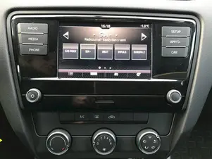 Škoda Octavia Ambiente