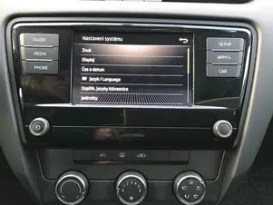 Škoda Octavia Ambiente