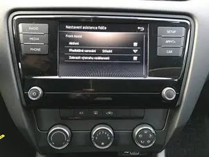 Škoda Octavia Ambiente