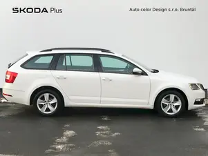 Škoda Octavia Ambiente