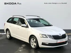 Škoda Octavia Ambiente