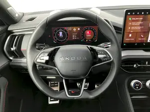 Škoda Kodiaq RS