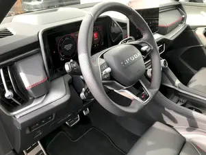 Škoda Kodiaq RS