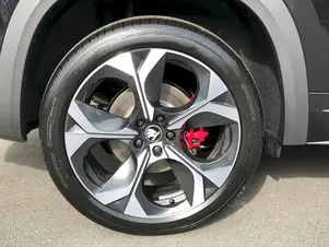 Škoda Kodiaq RS