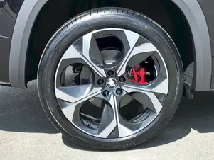 Škoda Kodiaq RS