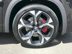 Škoda Kodiaq RS