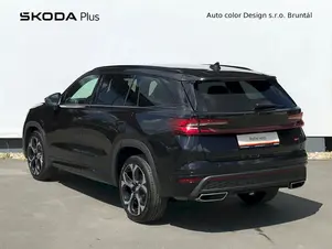 Škoda Kodiaq RS