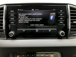 Škoda Karoq Top Selection