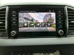 Škoda Karoq Top Selection