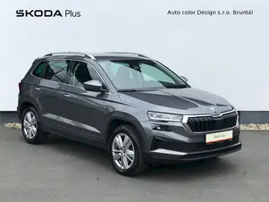 Škoda Karoq Top Selection