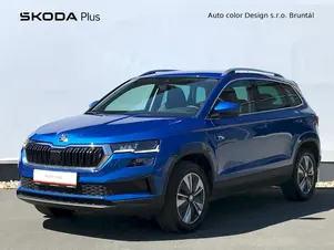 Škoda Karoq Top Selection