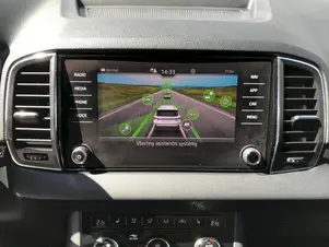 Škoda Karoq Top Selection