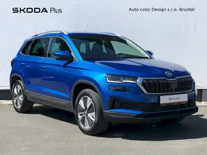 Škoda Karoq Top Selection