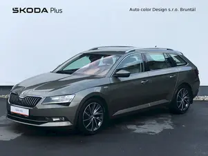 Škoda Superb L&K