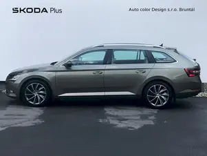 Škoda Superb L&K