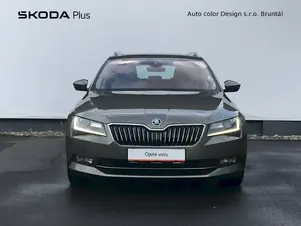 Škoda Superb L&K