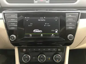 Škoda Superb L&K