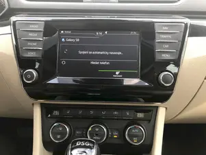 Škoda Superb L&K