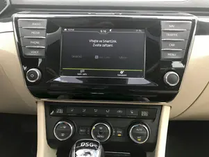 Škoda Superb L&K