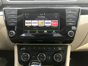 Škoda Superb L&K